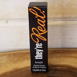 Benefit Makeup - Benefit Mascara They're Real 5/$25 Benefit Makeup - Benefit Mascara They're Real 5/$25